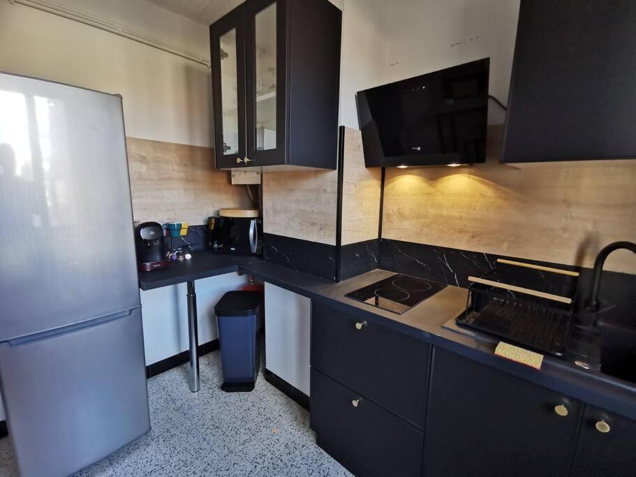 Appartement tout confort refait à neuf Moulins  Exterior foto