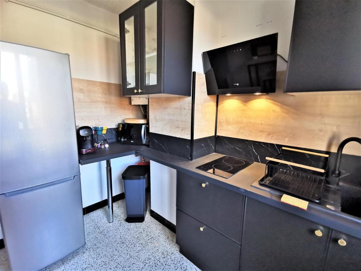 Appartement tout confort refait à neuf Moulins  Exterior foto